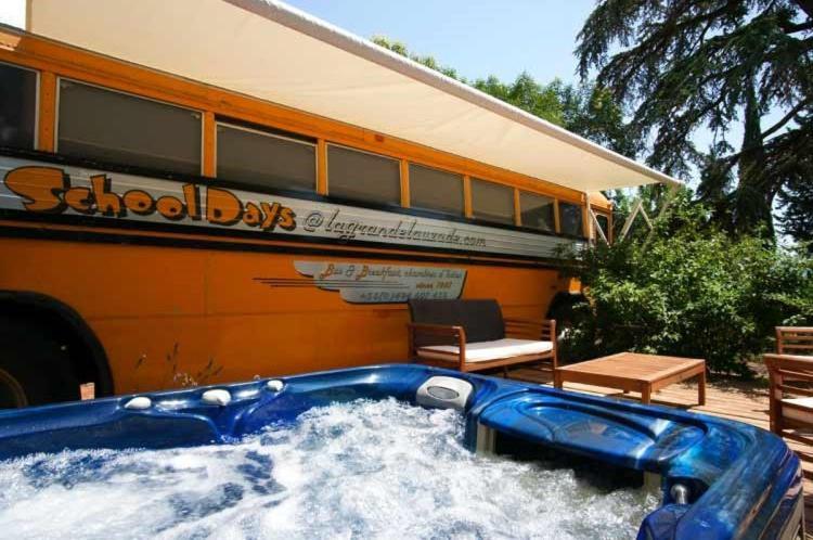 Bed And Breakfast La Grande Lauzade Le Luc Rom bilde