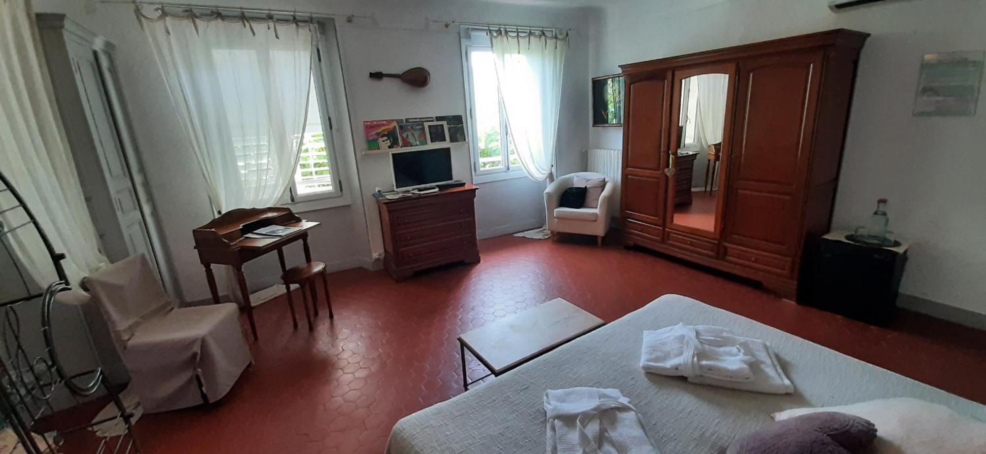Bed And Breakfast La Grande Lauzade Le Luc Rom bilde